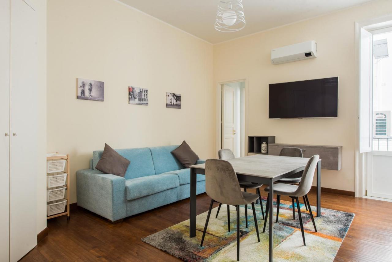 Anna'S Luxury Apartment Palerme Extérieur photo